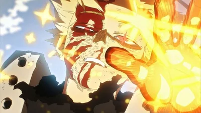 Katsuki Bakugo