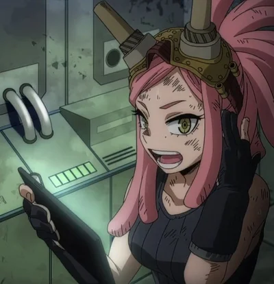 Mei Hatsume