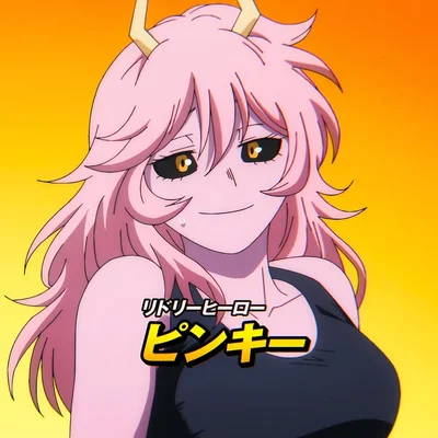 Mina Ashido