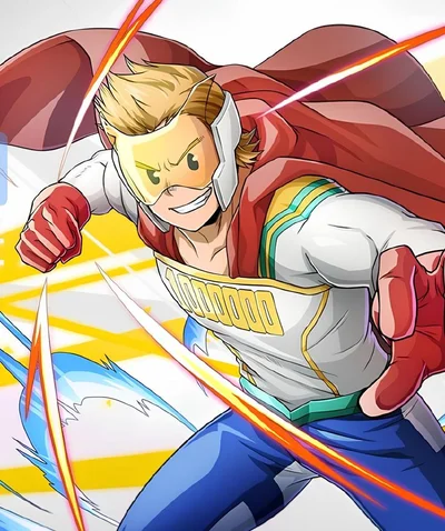 Mirio Togata