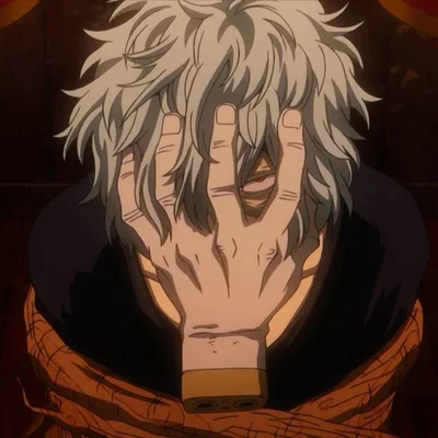 Shigaraki Tomura